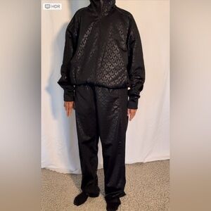 Adidas Track Suit Size small Unisex